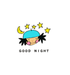always pen beret（個別スタンプ：25）