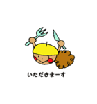always pen beret（個別スタンプ：31）