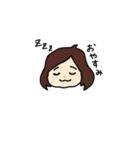 もちちさんスタンプ（個別スタンプ：4）