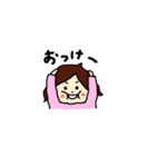 もちちさんスタンプ（個別スタンプ：7）