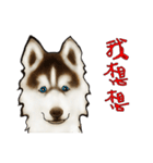 Home has hot dog（個別スタンプ：39）