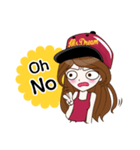 MS.DREAM V2（個別スタンプ：6）