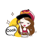 MS.DREAM V2（個別スタンプ：10）