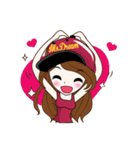 MS.DREAM V2（個別スタンプ：11）