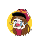 MS.DREAM V2（個別スタンプ：12）