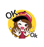 MS.DREAM V2（個別スタンプ：17）