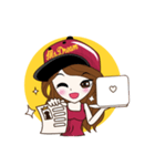 MS.DREAM V2（個別スタンプ：19）