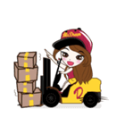 MS.DREAM V2（個別スタンプ：25）