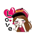 MS.DREAM V2（個別スタンプ：29）