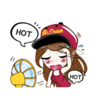 MS.DREAM V2（個別スタンプ：31）