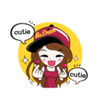 MS.DREAM V2（個別スタンプ：34）