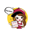 MS.DREAM V2（個別スタンプ：36）