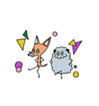 ぬぅさんつぅさん（個別スタンプ：13）