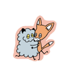 ぬぅさんつぅさん（個別スタンプ：22）