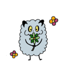 ぬぅさんつぅさん（個別スタンプ：27）