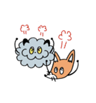 ぬぅさんつぅさん（個別スタンプ：35）
