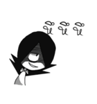 My name's Nil（個別スタンプ：7）