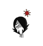 My name's Nil（個別スタンプ：35）