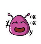 changeable slime（個別スタンプ：14）