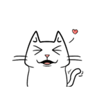 ian no word cat（個別スタンプ：1）