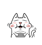 ian no word cat（個別スタンプ：2）