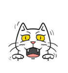 ian no word cat（個別スタンプ：3）