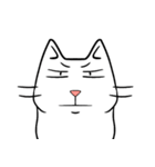 ian no word cat（個別スタンプ：5）