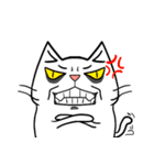 ian no word cat（個別スタンプ：6）