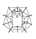 ian no word cat（個別スタンプ：9）