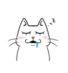 ian no word cat（個別スタンプ：10）