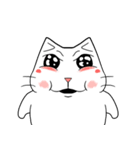 ian no word cat（個別スタンプ：19）