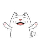 ian no word cat（個別スタンプ：23）