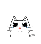 ian no word cat（個別スタンプ：27）