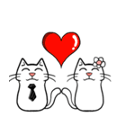 ian no word cat（個別スタンプ：28）