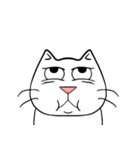 ian no word cat（個別スタンプ：29）