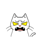 ian no word cat（個別スタンプ：32）
