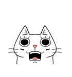 ian no word cat（個別スタンプ：33）