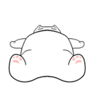 ian no word cat（個別スタンプ：36）
