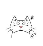 ian no word cat（個別スタンプ：38）