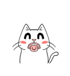 ian no word cat（個別スタンプ：39）