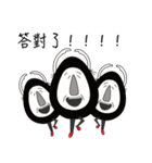 Sanqi chicken's daily（個別スタンプ：21）