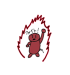 ムジョルくん（個別スタンプ：4）