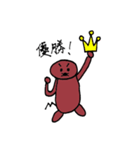 ムジョルくん（個別スタンプ：9）