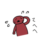 ムジョルくん（個別スタンプ：36）