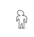 Friend of me（個別スタンプ：11）
