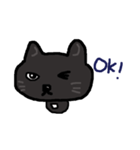 mokichi sticker（個別スタンプ：40）