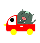 Piggypie（個別スタンプ：4）
