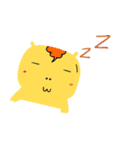 Piggypie（個別スタンプ：18）
