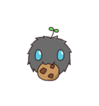 Leaf kun（個別スタンプ：4）