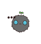 Leaf kun（個別スタンプ：7）